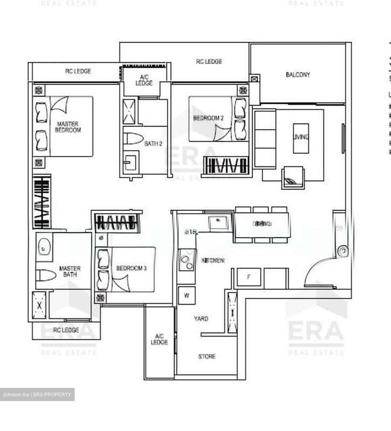 iNZ Residence (D23), Condominium #595066601